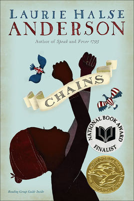 Chains - Anderson, Laurie Halsey