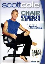 Chair Strength & Stretch with Scott Cole for All Fitness Levels - 