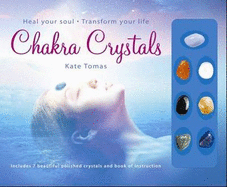 Chakra Crystals - Tomas, Kate