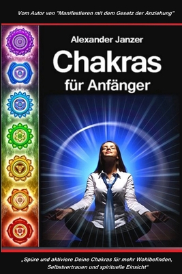 Chakras Fur Anfanger - Janzer, Alexander