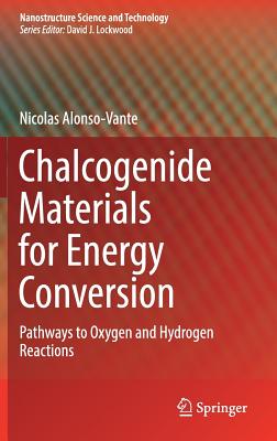 Chalcogenide Materials for Energy Conversion: Pathways to Oxygen and Hydrogen Reactions - Alonso-Vante, Nicolas