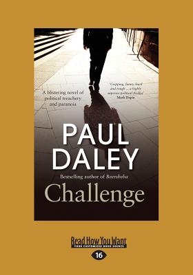 Challenge (Large Print 16pt) - Daley, Paul