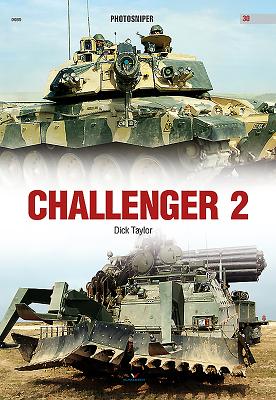 Challenger 2 - Taylor, Dick