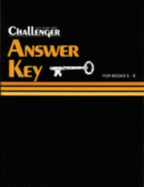 Challenger 5-8 Answer Key