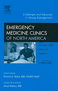 Challenges and Advances in Airway Management, an Issue of Emergency Medicine Clinics: Volume 26-4