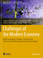 Challenges of the Modern Economy: Digital Technologies, Problems, and Focus Areas of the Sustainable Development of Country and Regions