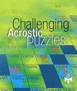 Challenging Acrostic Puzzles