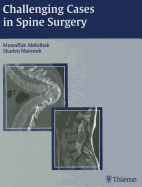 Challenging Cases in Spine Surgery