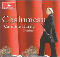 Chalumeau - Caroline Hartig (clarinet)