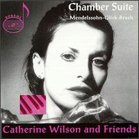 Chamber Suite - Catherine Wilson (piano); David Hetherington (cello); Jack Mendelsohn (cello); Joel Quarrington (double bass);...