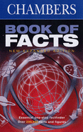 Chambers Book of Facts - Editors of Chambers (Editor)