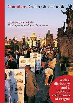 Chambers Czech Phrasebook - Chambers