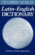 Chambers Murray Latin-English Dictionary