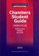 Chambers Student Guide 2010 2010: Careers in the Law