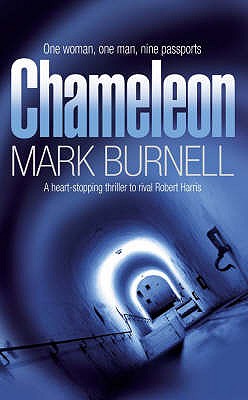 Chameleon - Burnell, Mark