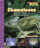 Chameleons and Other Animals with Amazing Skin