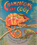 Chameleons Are Cool: Read and Wonder - Jenkins, Martin