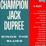 Champion Jack Dupree Sing