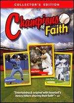 Champions of Faith: Baseball Edition