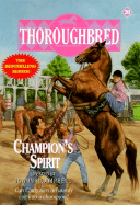 Champion's Spirit - Campbell, Joanna