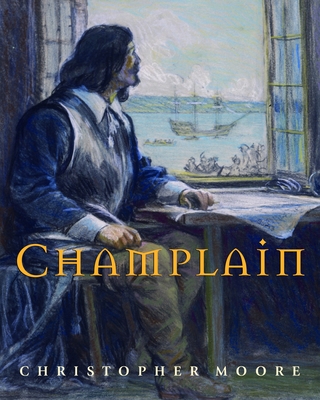 Champlain - Moore, Christopher