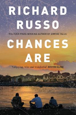 Chances Are - Russo, Richard
