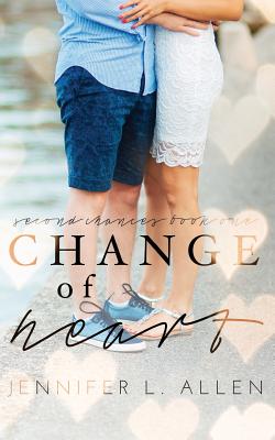 Change of Heart - Allen, Jennifer L