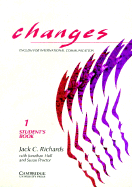 Changes 1 Student's Book: English for International Communication