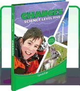Changes, Science Level Five, Science Notebook (Changes)