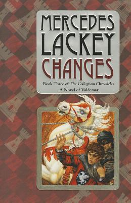 Changes - Lackey, Mercedes