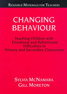 Changing Behavior