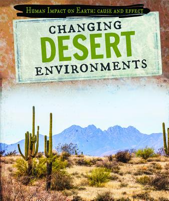 Changing Desert Environments - McPartland, Lisa