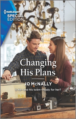 Changing His Plans - McNally, Jo