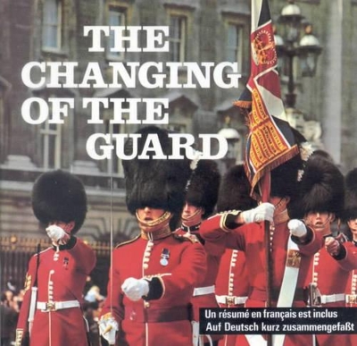 Changing of the Guard - Parkwest Publications (Creator)