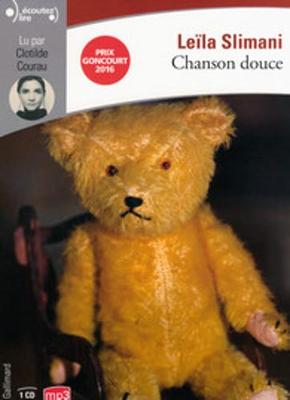 Chanson douce, lu par Clotilde Coureau (CD MP3) - Slimani, Leila