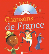 Chansons de France pour les petits + CD