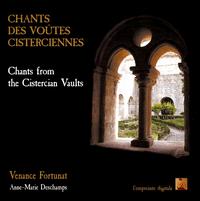 Chants des Votes Cisterciennes - Antoine Sicot (bass); Catherine Heugel-Petit (soprano); Dominique Thibaudat (soprano); Eric Tremilieres (tenor);...