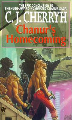 Chanur's Homecoming - Cherryh, C J, and Copyright Paperback Collection