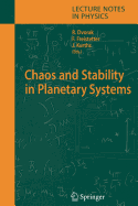 Chaos and Stability in Planetary Systems