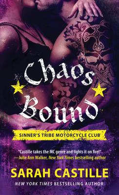 Chaos Bound - Castille, Sarah