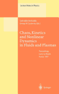 Chaos, Kinetics and Nonlinear Dynamics in Fluids and Plasmas: Proceedings of a Workshop Held in Carry-Le Rouet, France, 16-21 June 1997
