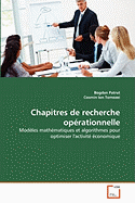 Chapitres de Recherche Operationnelle