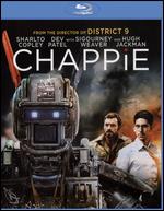 Chappie [With Digital Copy] [Blu-ray] - Neill Blomkamp