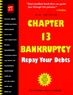 Chapter 13 Bankruptcy: Repay Your Debts - Leonard, Robin