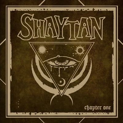 Chapter One - Shaytan