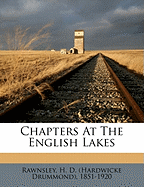 Chapters at the English Lakes