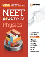 Chapterwise Topicwise Solved Papers 2023-2005 NEET+ AIIMS, JIPMER, MAIPAL, BVP, UPCPMT, BHU Physics