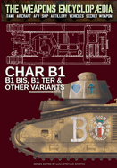 Char B1, B1 bis, B1 Ter & other variants