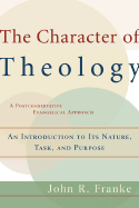 Character of Theology