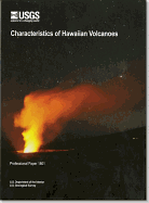 Characteristics of Hawaiian Volcanoes